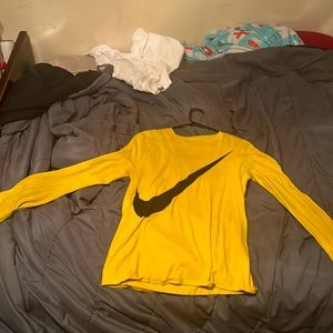 Long sleeve Nike tee
